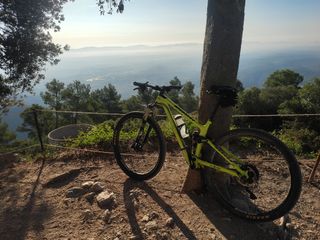 Trek Doble Carbono 29 Fox - XT - Reverb