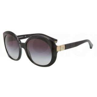 Gafas de sol Emporio Armani negras.