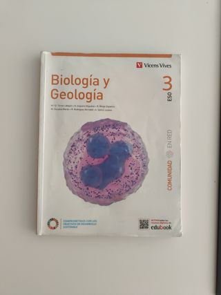 BIOLOGIA Y GEOLOGIA 3 (COMUNIDAD EN RED)