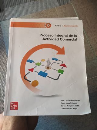 Proceso integral de la actividad comercial