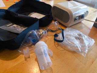 Nebulizador Compresor Omron NE-C28P