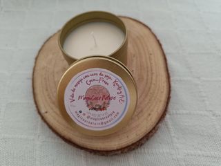 Candele per massaggi