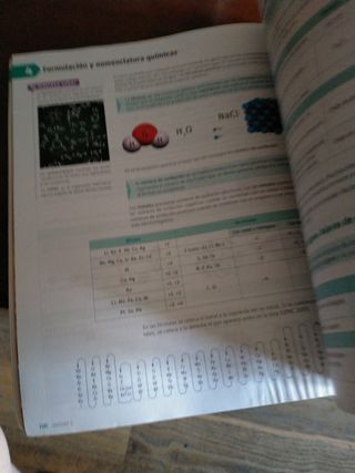 Física y química. 3 ESO. Savia (Spanish Edition)