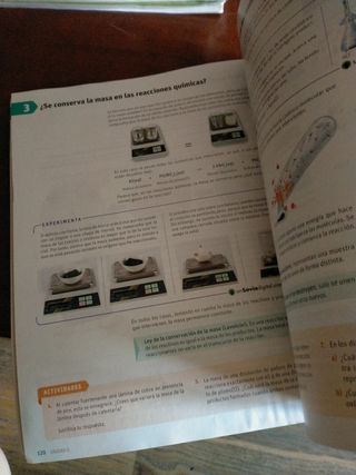 Física y química. 3 ESO. Savia (Spanish Edition)