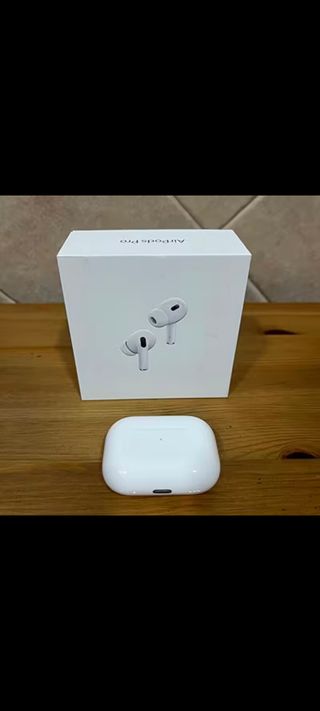 AirPods Pro 2ª Gen USB-C Blancos