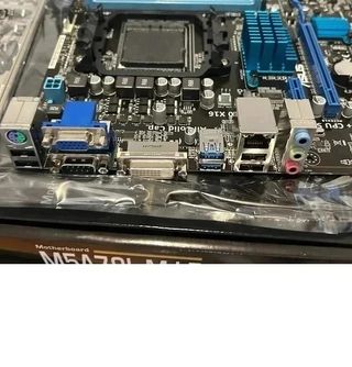 Placa Base ASUS AM3+ M5A78L-M