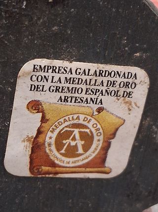 Lote 25 figuras belén