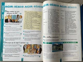 Forum niveau 2 : Méthode de français (French Ed...