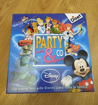 Juego Party & Co Disney