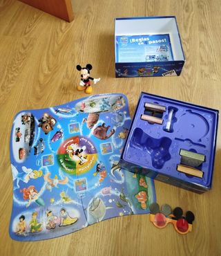 Juego Party & Co Disney