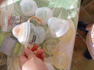 Biberones y tetinas Tommee Tippee