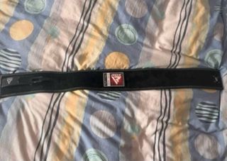 Cinturón Powerlifting RDX
