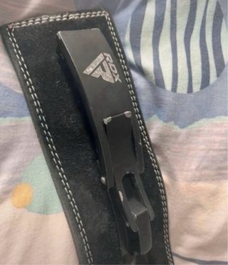 Cinturón Powerlifting RDX