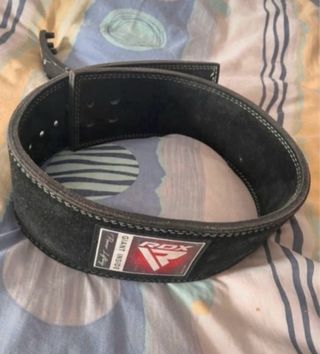 Cinturón Powerlifting RDX