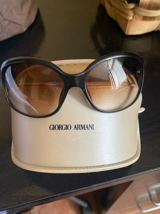 Gafas de sol Giorgio Armani Beige