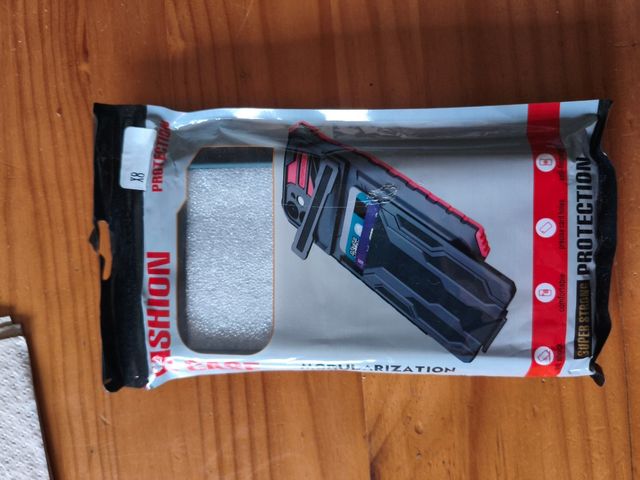 Funda Huawei Honor X8