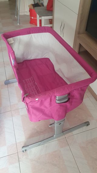 Cuna colecho Next2me Chicco