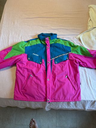 Chaqueta de esquí vintage Aesse