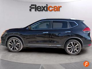 Nissan X-Trail 7 Pl. dCi 96 kW (130 CV) Xtronic TEKNA