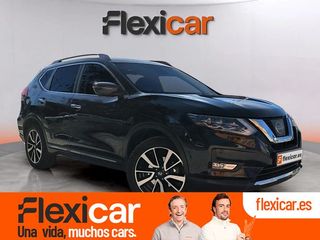 Nissan X-Trail 7 Pl. dCi 96 kW (130 CV) Xtronic TEKNA