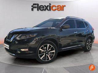 Nissan X-Trail 7 Pl. dCi 96 kW (130 CV) Xtronic TEKNA