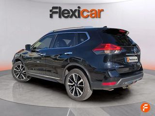 Nissan X-Trail 7 Pl. dCi 96 kW (130 CV) Xtronic TEKNA