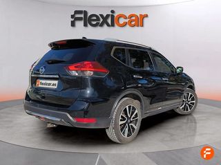 Nissan X-Trail 7 Pl. dCi 96 kW (130 CV) Xtronic TEKNA
