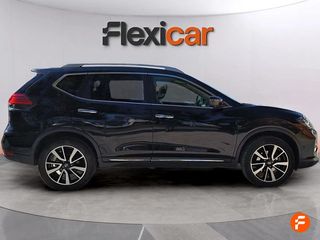 Nissan X-Trail 7 Pl. dCi 96 kW (130 CV) Xtronic TEKNA