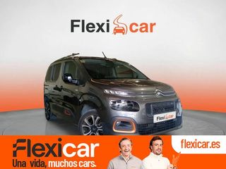 Citroën Berlingo Talla M BlueHDi 100 S&S SHINE