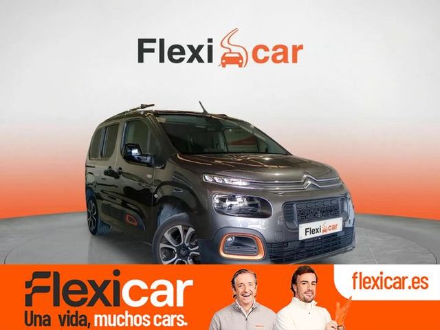 Citroën Berlingo Talla M BlueHDi 100 S&S SHINE