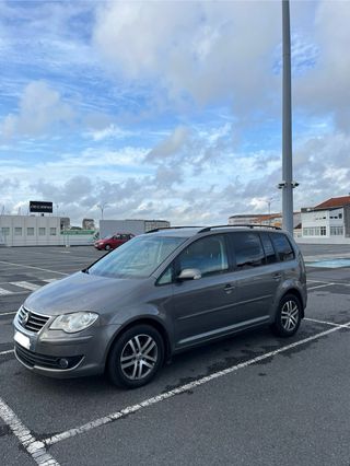 Volkswagen Touran 2007