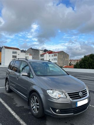 Volkswagen Touran 2007