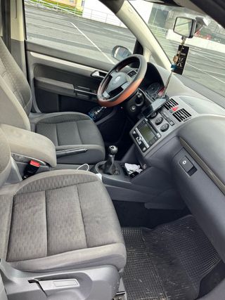 Volkswagen Touran 2007