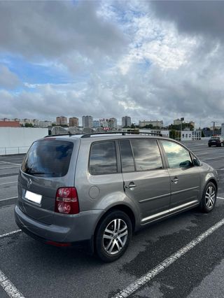 Volkswagen Touran 2007