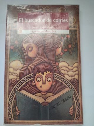 El buscador de contes