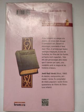 El buscador de contes