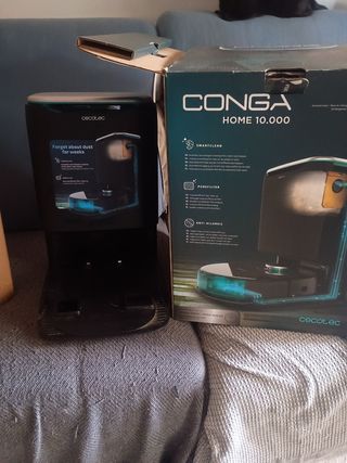 Base de carga Cecotec Conga Home 10000