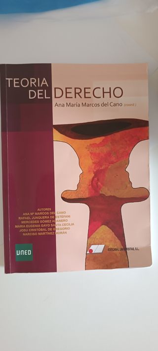 Teoría del derecho 