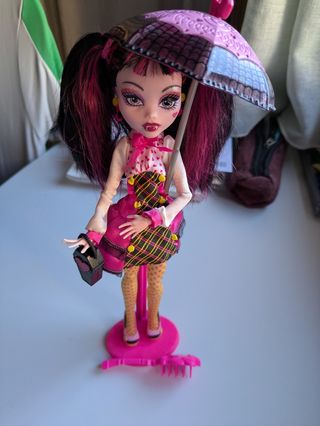 Muñeca Monster High Draculaura
