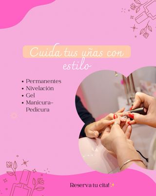 Embellece tus manos y pies