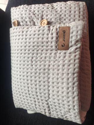 Saco para capazo de carrito. Marca Jane