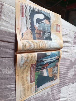 Isabella mujer enamorada Coleccionable telenovela