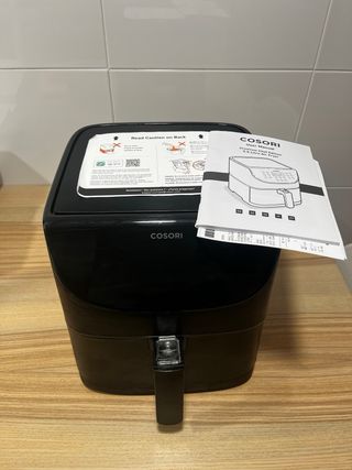 Freidora COSORI Premium Chef Edition 5.5L