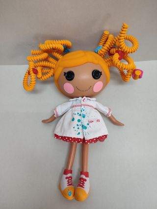 Muñeca Lalaloopsy