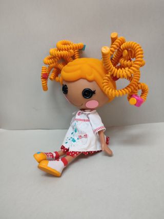 Muñeca Lalaloopsy