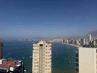 Piso en venta en Pueblo Levante en Benidorm