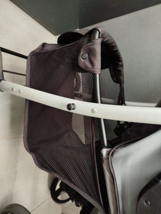 Silla de paseo América