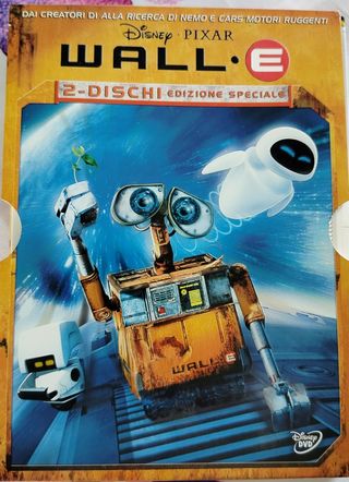 DVD Wall-E Disney - Edizione Speciale 2 Dischi