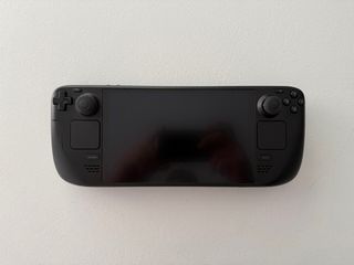 Steam Deck OLED + Accesorios
