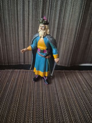 Figura Rey Arturo PVC